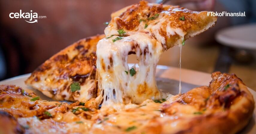 Peluang Bisnis Pizza Rumahan dengan JULO, Balik Modalnya Cepat!