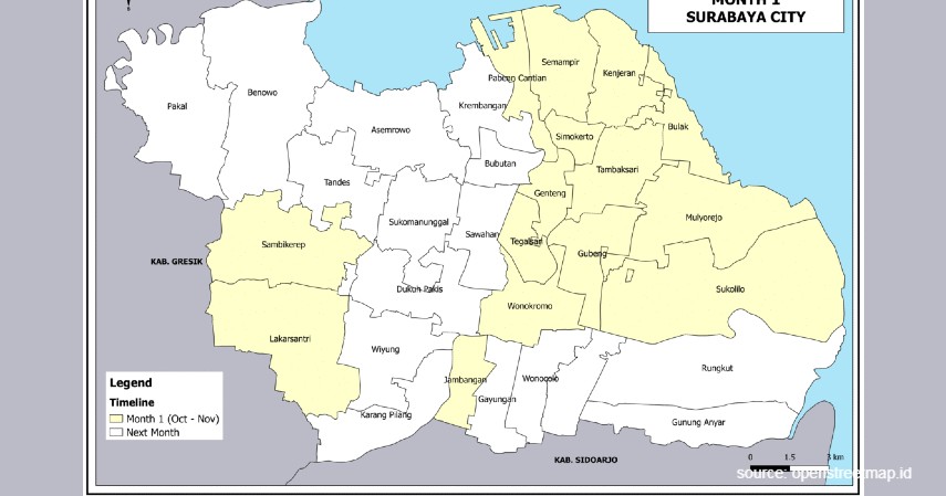 Surabaya - Kota Terbersih di Indonesia