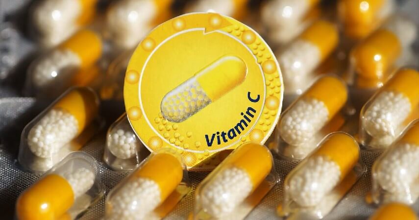 Vitamin C - Daftar Vitamin untuk Penderita Covid-19