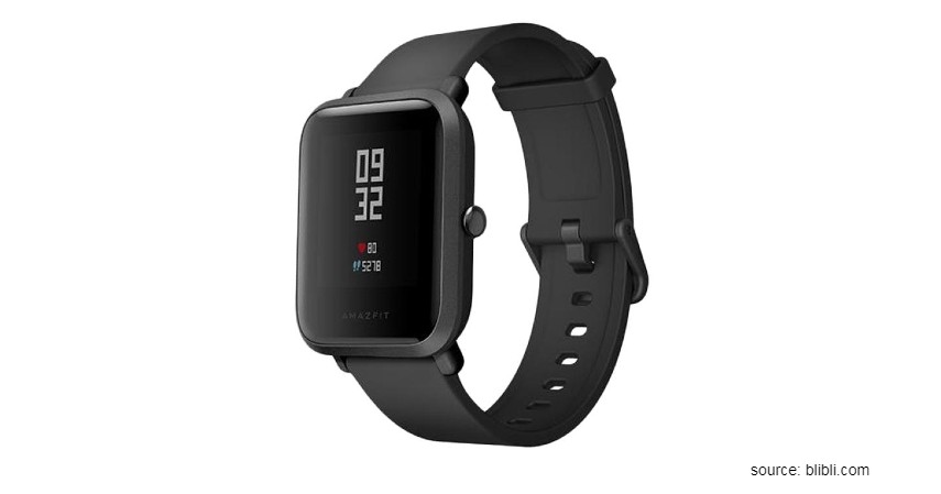 Xiaomi Amazfit Bip - Fitur Canggih Xiaomi Smartwatch