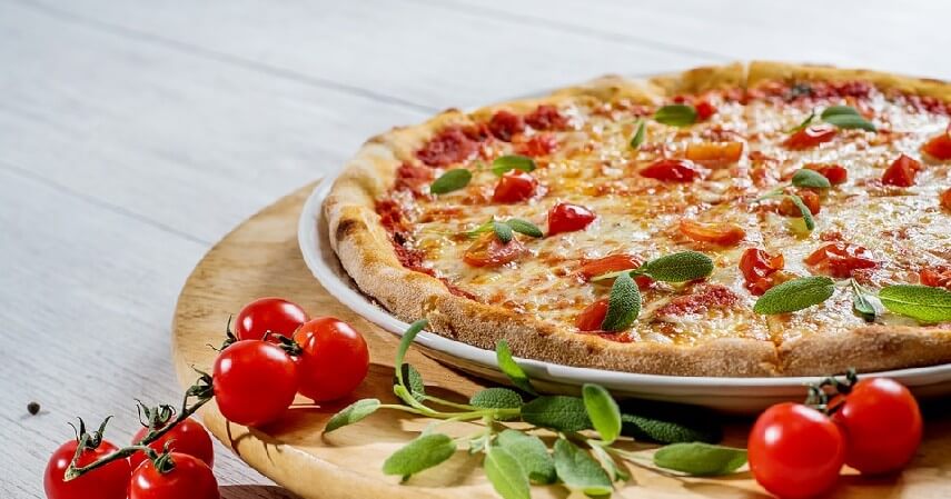 menu pizza - Peluang Bisnis Pizza Rumahan