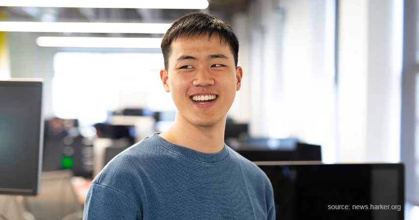 Andy Fang - Daftar CEO Termuda di Dunia