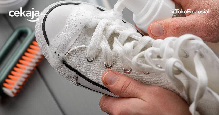 Bisnis Laundry Sepatu dengan JULO, Peluangnya Sangat Menjanjikan!