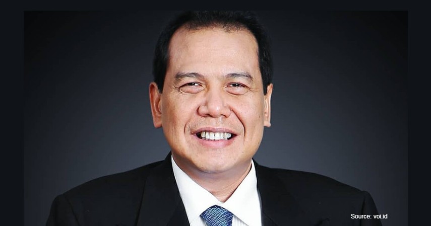 Chairul Tanjung - Orang Terkaya di Indonesia 2021