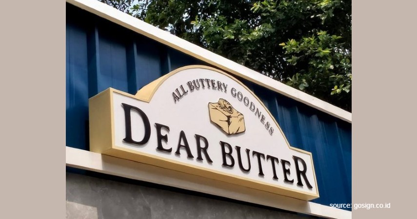 Dear Butter - Rekomendasi Croffle Paling Favorit