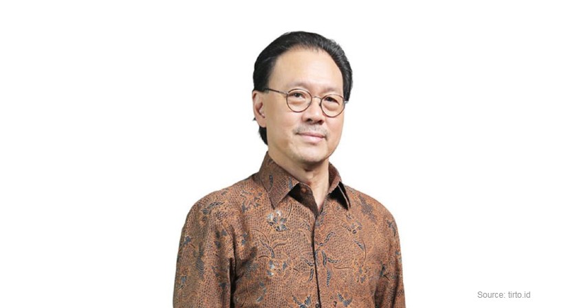 Eddy Kusnadi Sariaatmadja - Orang Terkaya di Indonesia 2021