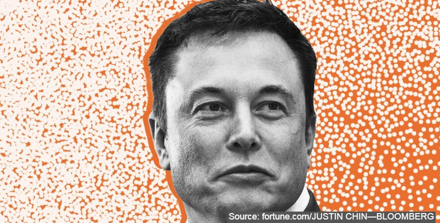 Elon Musk - 11 Orang Terkaya di Dunia 2021