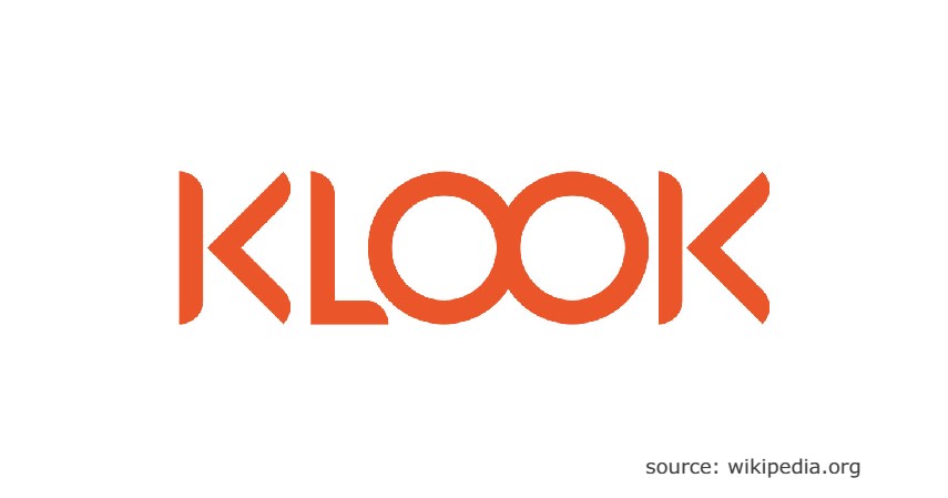 Klook - Aplikasi Sewa Mobil Online