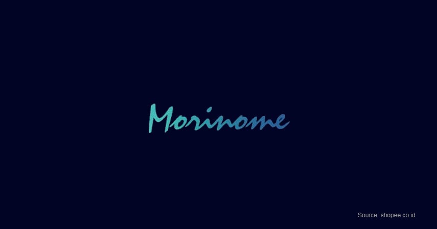 MORINOME - Rekomendasi Online Shop untuk Barang Aesthetic