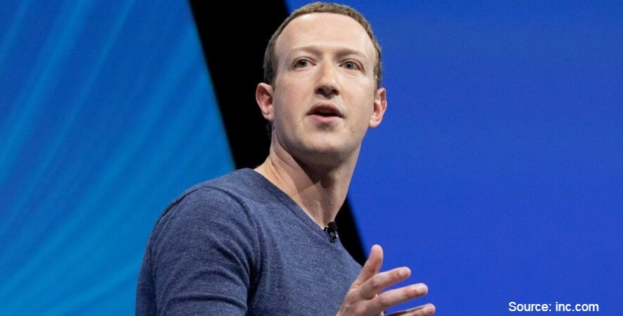 Mark Zuckerberg - 11 Orang Terkaya di Dunia 2021