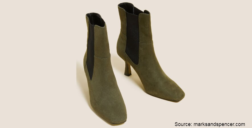 Marks & Spencer - 10 Merk Sepatu Boots Wanita Paling Favorit