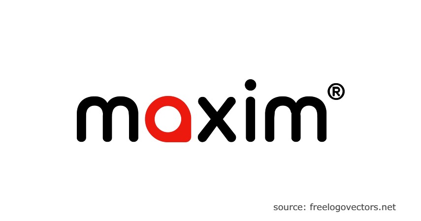 Maxim - Aplikasi Sewa Mobil Online