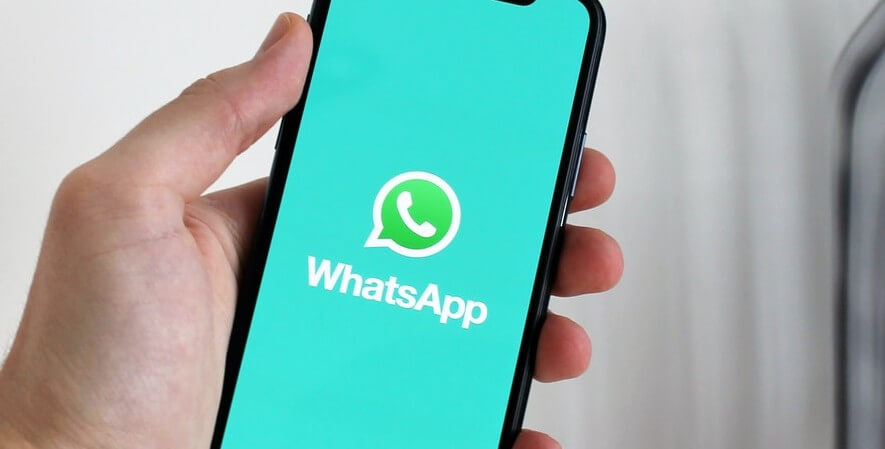Menggunakan Cek WhatsApp - 8 Cara Cek Nomor XL Termudah Terlengkap 2021