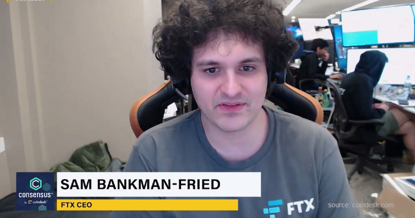 Sam Bankman-Fried - Daftar CEO Termuda di Dunia