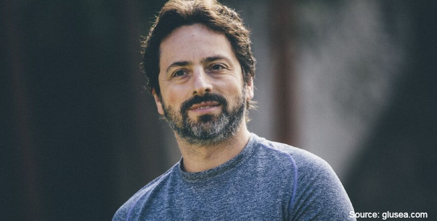 Sergey Brin - 11 Orang Terkaya di Dunia 2021