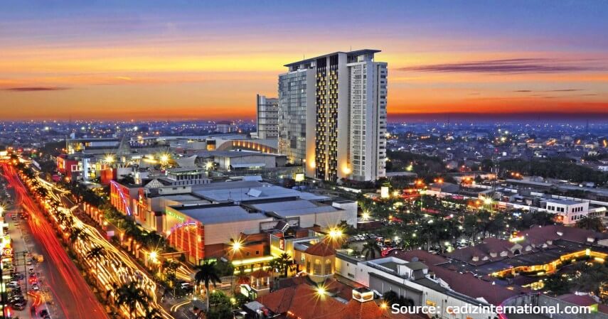 Summarecon Mall Kelapa Gading - 10 Daftar Mall Terbesar di Jakarta dengan Fasilitas Lengkap
