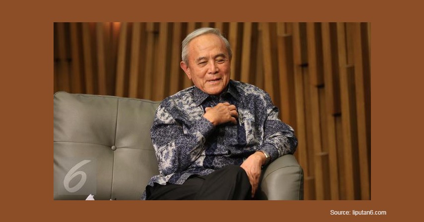 Theodore Rachmat - Orang Terkaya di Indonesia 2021