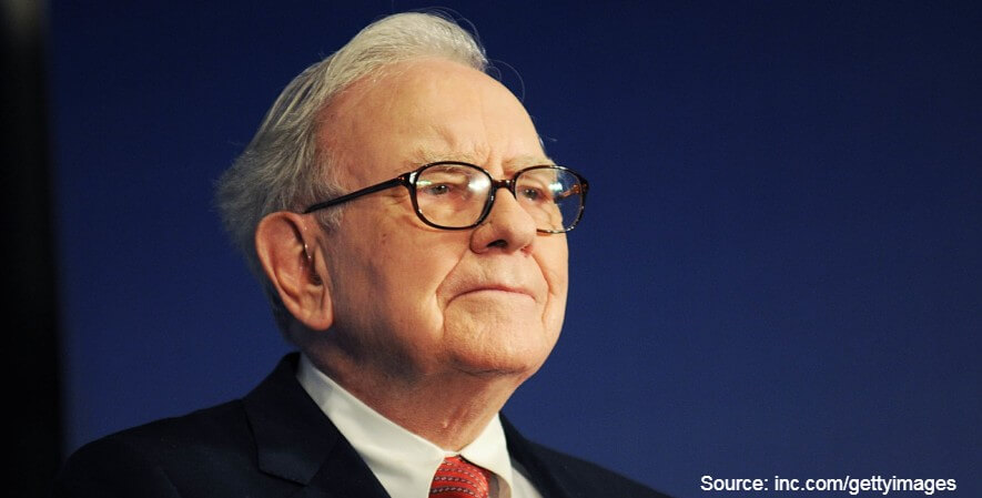 Warren Buffett - 11 Orang Terkaya di Dunia 2021