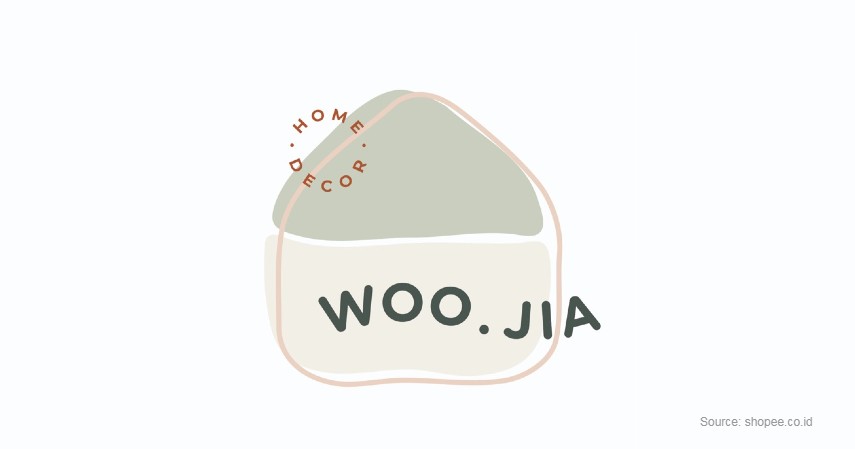 Woo.Jia - Rekomendasi Online Shop untuk Barang Aesthetic
