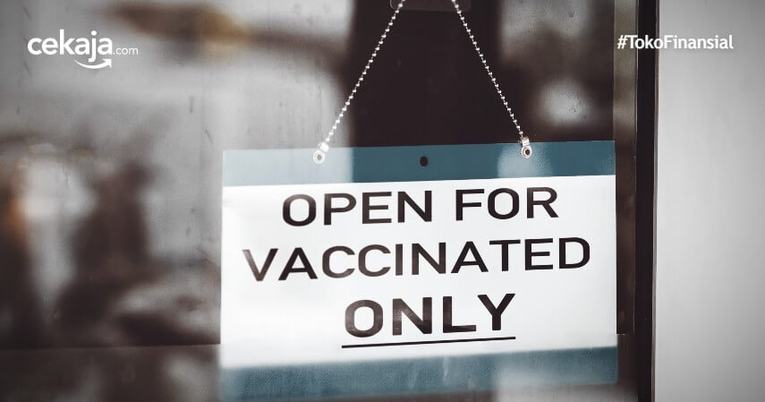 9 Daftar Lokasi di Jakarta yang Wajib Vaksin, Tak Ada Lagi Alasan untuk Berkata “Tidak”