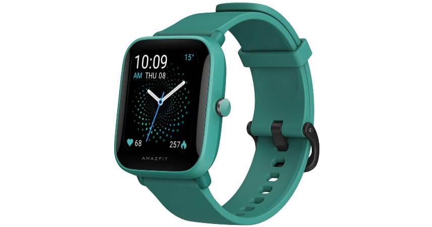 Amazfit Bip U Pro - 10 Rekomendasi Smartwatch Kesehatan Terbaik
