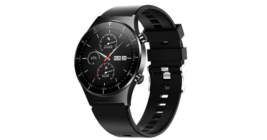 Aolon G25 - 10 Rekomendasi Smartwatch Kesehatan Terbaik