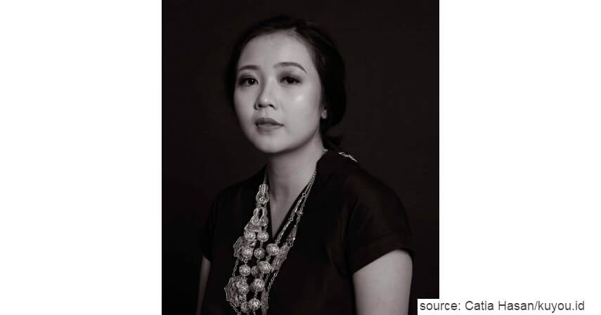 Charina Prinandita - 8 Pengusaha Sukses Kuliner di Indonesia dengan Kisah Perjuanganya