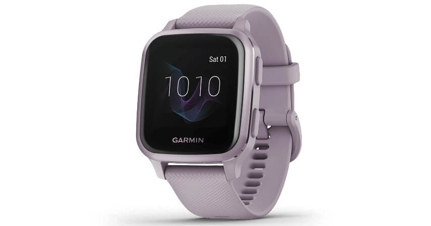 Garmin Venu SQ - 10 Rekomendasi Smartwatch Kesehatan Terbaik