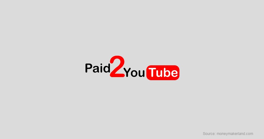 Paid2Youtube - Cara Nonton YouTube Dapat Uang 2021
