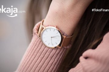 Rekomendasi Merk Jam Tangan Wanita Dengan Berbagai Model Terbaik