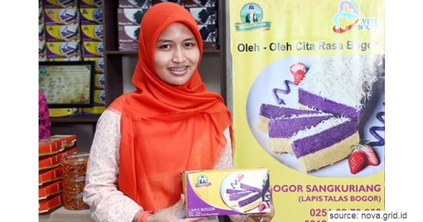 Rizka Wahyu Romadhona - 8 Pengusaha Sukses Kuliner di Indonesia dengan Kisah Perjuanganya