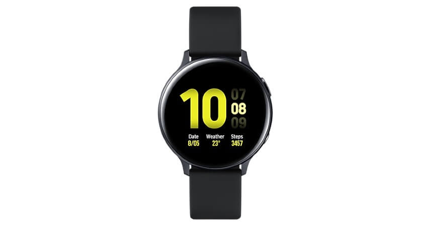 Samsung Galaxy Watch Active2 - 10 Rekomendasi Smartwatch Kesehatan Terbaik