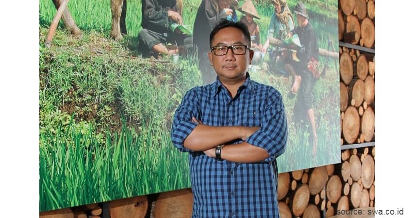 Santoni - 8 Pengusaha Sukses Kuliner di Indonesia dengan Kisah Perjuanganya