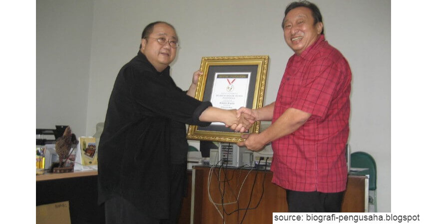 Sukyatno Nugroho - 8 Pengusaha Sukses Kuliner di Indonesia dengan Kisah Perjuanganya