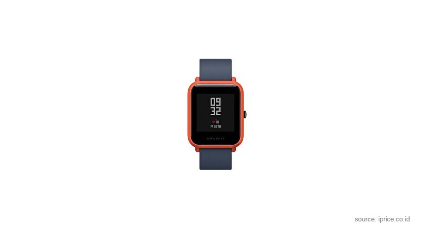 Xiaomi Amazfit BIP - Smartwatch Murah Terbaik 2021