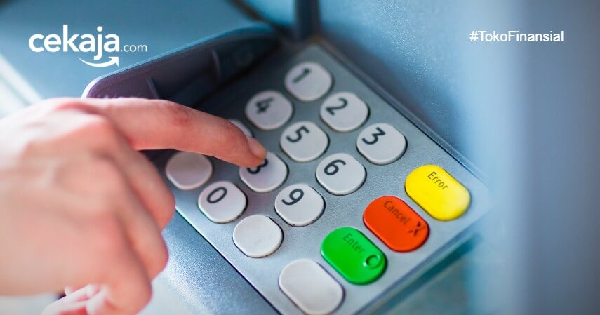 Cara Atasi ATM Terblokir pada Bank BCA, Mandiri, BRI, dan BNI