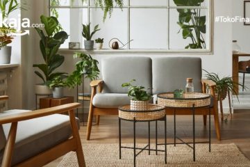 Desain Rumah Furniture Kayu agar Lebih Memukau