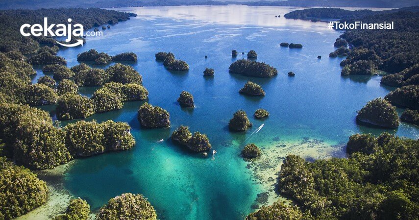 10 Destinasi Wisata Papua Paling Populer, Indahnya Bukan Main!