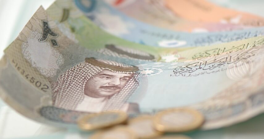 Dinar Bahraini BHD - 10 Mata Uang Paling Berpengaruh di Dunia