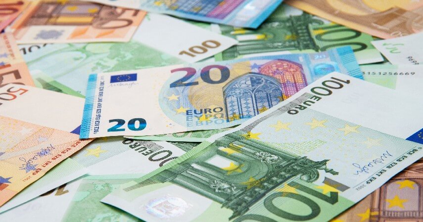 Euro EUR - 10 Mata Uang Paling Berpengaruh di Dunia