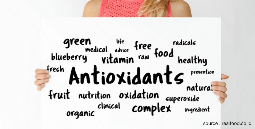 Mengandung Antioksidan - Manfaat Kombucha Apa Saja Sih