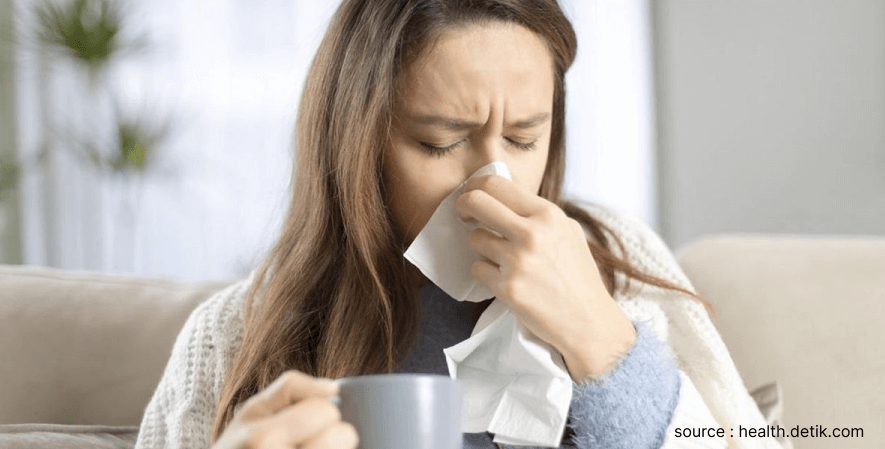 Mengatasi Flu - Manfaat Bawang Putih Tunggal bagi Kesehatan