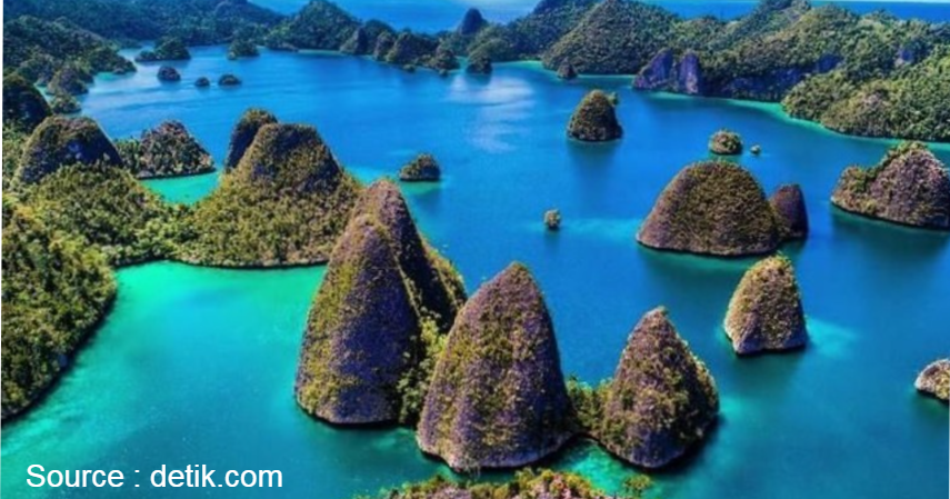10 Destinasi Wisata Papua Paling Populer, Indahnya Bukan Main!