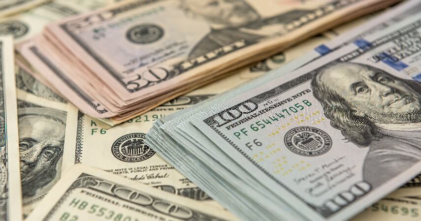United States Dollar USD - 10 Mata Uang Paling Berpengaruh di Dunia