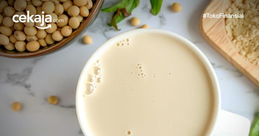 15 Makanan untuk Cegah Osteoporosis yang Wajib Dikonsumsi