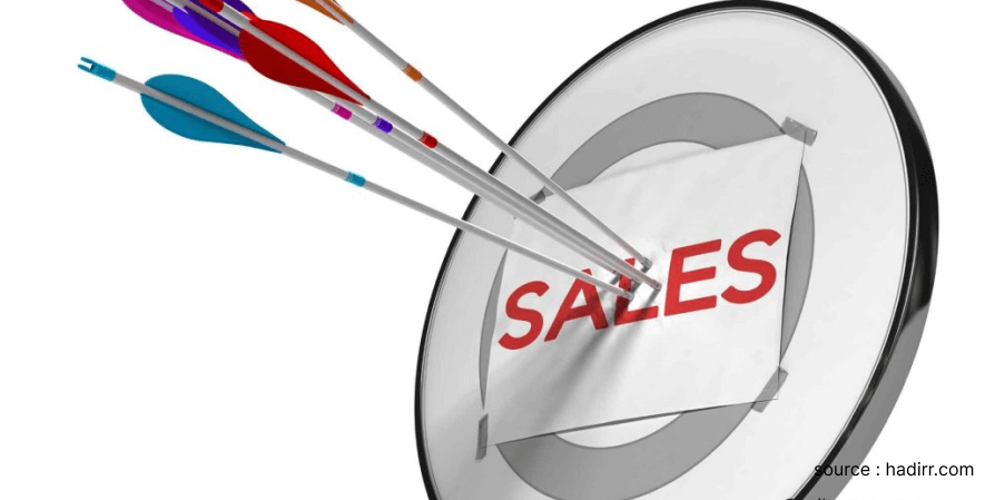 Menentukan Target Penjualan - 7 Tips Memulai Bisnis Pre Order Agar Banyak Peminat
