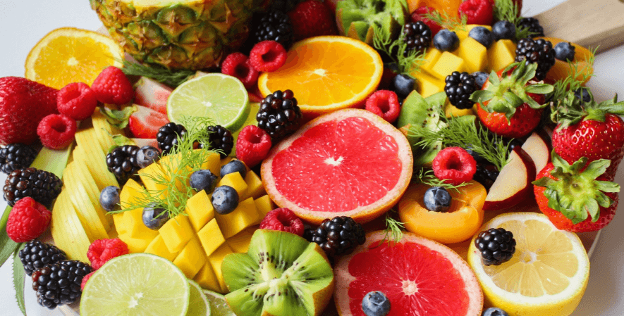 Buah-buahan - 6 Makanan yang Boleh Dikonsumsi Penderita Wasir