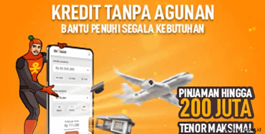 KTA OK Bank - 5 Pinjaman Modal Usaha Tanpa Kartu Kredit