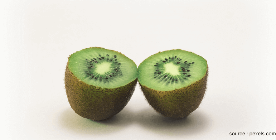 Kiwi - Peluang Bisnis Hair Mask Menggunakan Bahan Alami