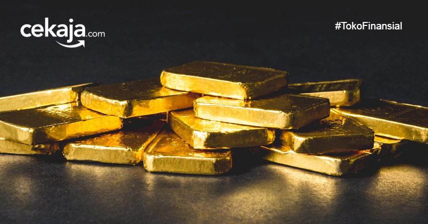 Harga Emas Turun, Waktunya Investasi Emas? Simak Selengkapnya!
